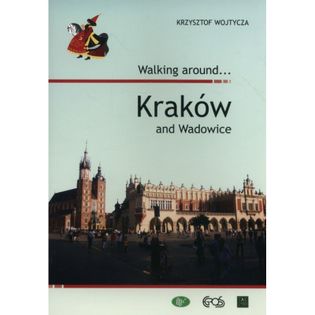 Walking around Krakow and Wadowice Wojtycza Krzysztof