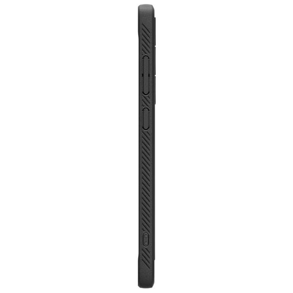 SPIGEN RUGGED ARMOR GALAXY S24 FE MATTE BLACK zdjęcie 3