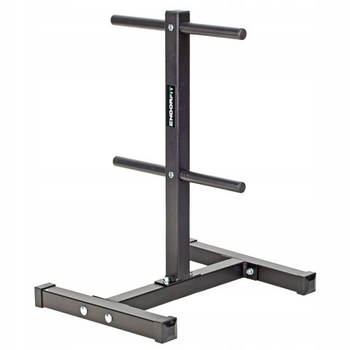 ENDORFIT | Stojak na OBCIĄŻENIE Ciężary Olimpijskie Talerze EH-S122 na Arena.pl