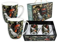 Kpl. 2 kubków - Exotic mood (CARMANI)