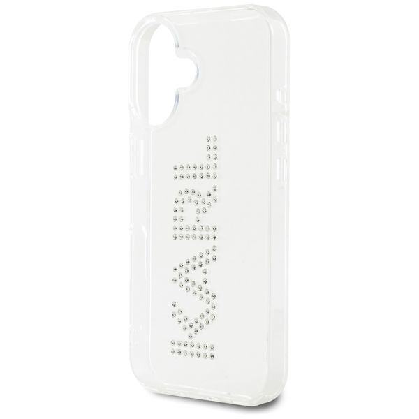 Etui Karl Lagerfeld do iPhone 16, Przezroczysty zdjęcie 6