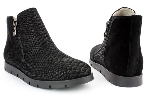 Botki Nessi 679 czarny 37 na Arena.pl