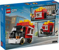 60488 - lego city - food truck z frytkami