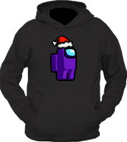 Bluza z kapturem Among Us