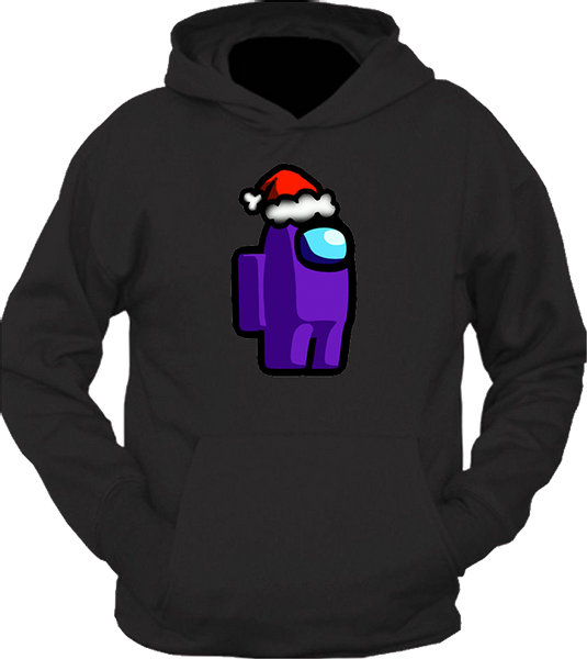 Bluza z kapturem Among Us zdjęcie 1