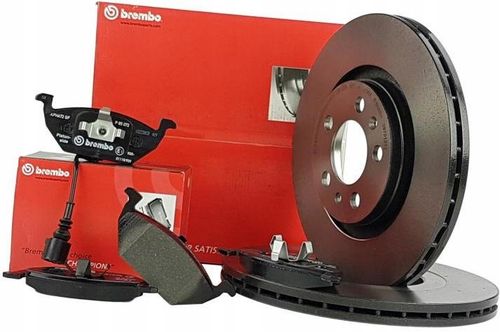 TARCZA HAM PRZOD 280X22 V BREMBO na Arena.pl