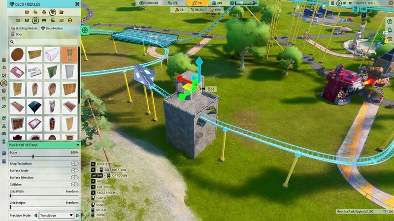Park Beyond Klucz Kod CD KEY BEZ VPN 24/7 zdjęcie 4