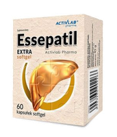ActivLab Essepatil EXTRA Activlab Pharma 60 kapsułek