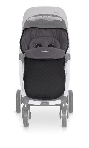 Śpiwór do wózka carbon na Arena.pl