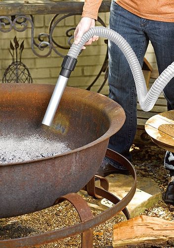 ODKURZACZ PRZEMYSŁOWY SEPARATOR POPIOŁU KOMINKA GRUZU GRILLA KURZU na Arena.pl