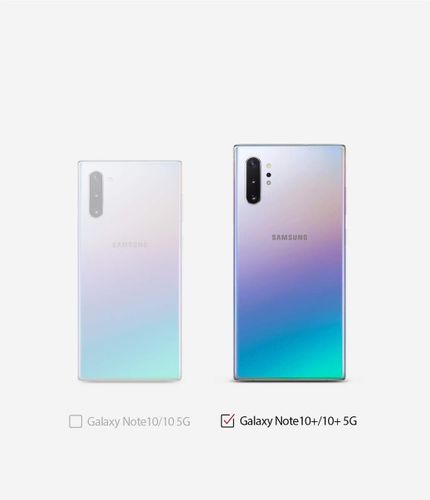 Etui Ringke Air S do Samsung Galaxy Note 10 Plus szare na Arena.pl
