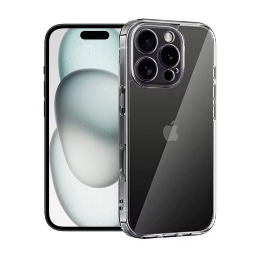 Teltech nakładka slim case 2mm do iPhone 14 transparentny na Arena.pl