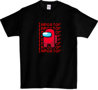 Koszulka T-shirt Among US