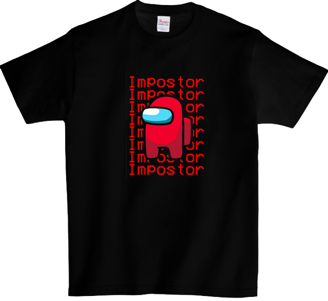 Koszulka T-shirt Among US zdjęcie 1