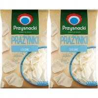 Przysnacki Prażynki solone 110 g x 2 sztuk