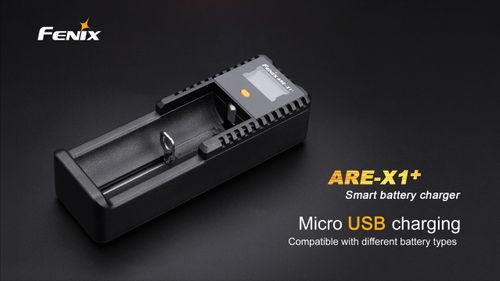 Ładowarka USB Fenix ARE-X1 Plus na Arena.pl