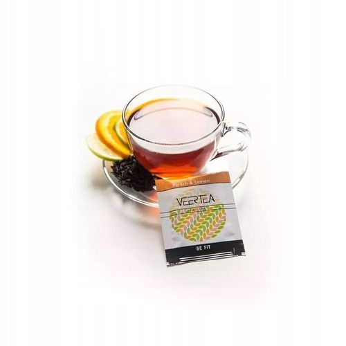 Herbata czerwona Veertea Pu-erh & Lemon 100x2g na Arena.pl