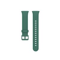 Pasek Silikonowy Mi Band 7 Pro / M7 Pro (6), GREEN / ZIELONY