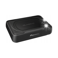 Głośnik basowy pod fotel aktywny + klucze płaski SLIM Pioneer TS-WX130EA