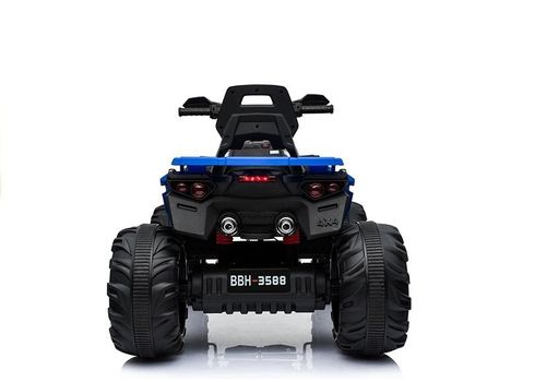Quad na akumulator BBH3588 Niebieski na Arena.pl