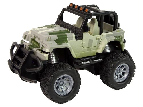Auto Terenowe Off Road R/C 1:43 Moro na Arena.pl