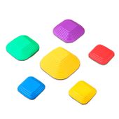 ścieżka sensoryczna kamienie rzeczne Step 6 szt MAŁPISZON