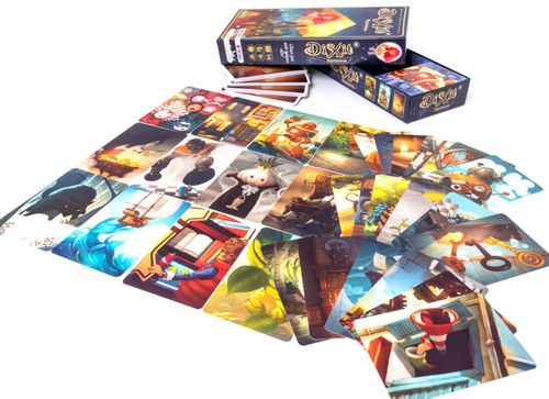 Dixit 6 Wspomnienie Dodatek Do Dixit na Arena.pl