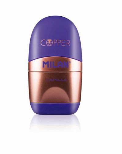 TEMPERÓWKO -  GUMKA CAPSULA COPPER  MILAN na Arena.pl