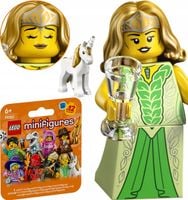 71052 - lego minifigures - seria 29 - elfka z jednorożcem col29-12