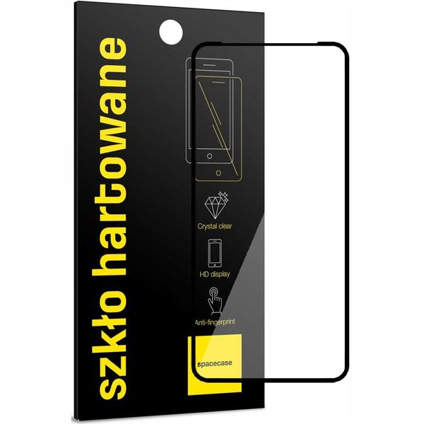 Spacecase Glass 5D Poco F4 zdjęcie 4