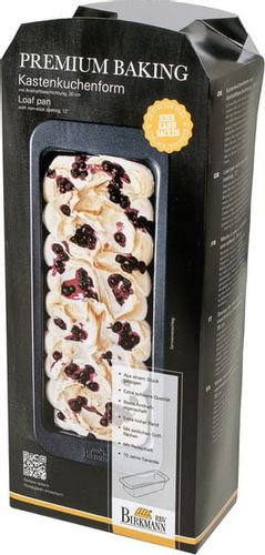 Keksówka PREMIUM BAKING 30 cm Birkmann na Arena.pl