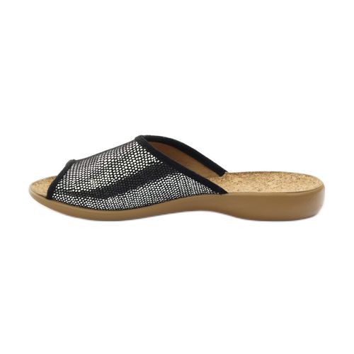 Kapcie korek Befado 254d074 r.41 na Arena.pl