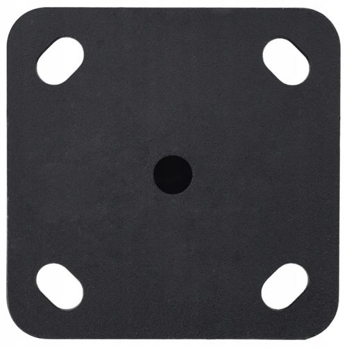 Podstawa parasola, do słupków Ø32/34/38 mm, mat na Arena.pl