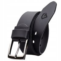 Modny Pasek DO Spodni JEANS Skóra 140cm Męski 4cm