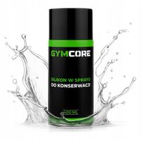 Smar silikonowy spray 400 ml do bieżni