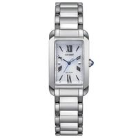 Zegarek Męski Citizen EW5620-55A Srebrzysty