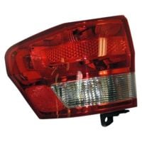 LAMPA TYLNA LEWA JEEP GRAND CHEROKEE IV 2010 2011 2012 2013