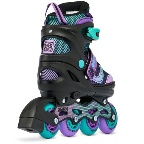 Rolki Regulowane RAVEN Drill Violet/Mint 38-42 na Arena.pl