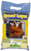 SPEED LAYER MIESZANKA PASZOWA DOPALACZ NIEŚNOŚCI DLA KUR NIOSEK 1KG