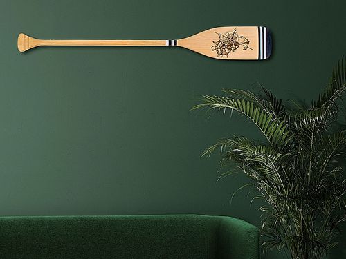 Pagaj John Paddle Ozdoba Wypalany Malowany 110 cm - Sailing 110 cm na Arena.pl