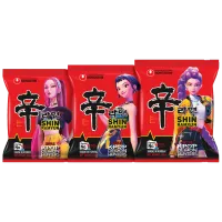 Oryginalna zupa Shin Ramyun, bardzo ostra 120g - Nongshim