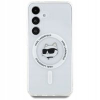 Plecki Karl Lagerfeld do Samsung Galaxy S25+ wielokolorowy