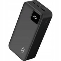 Powerbank ISY IPP-27000 mAh Czarny