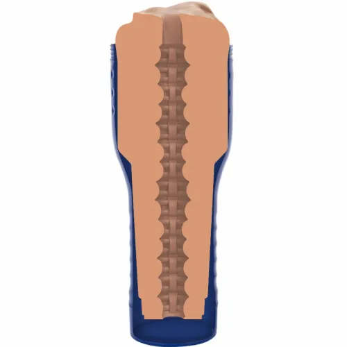 private alexa tomas superstar masturbator model anatomiczny karmelowy 18 cm na Arena.pl