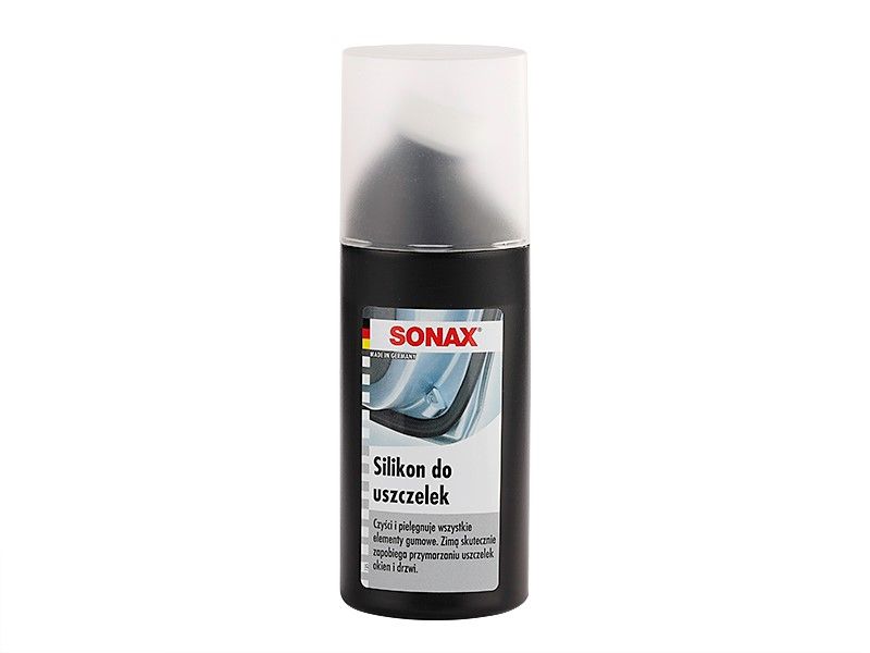 SONAX Silikon do uszczelek, 100 ml zdjęcie 1