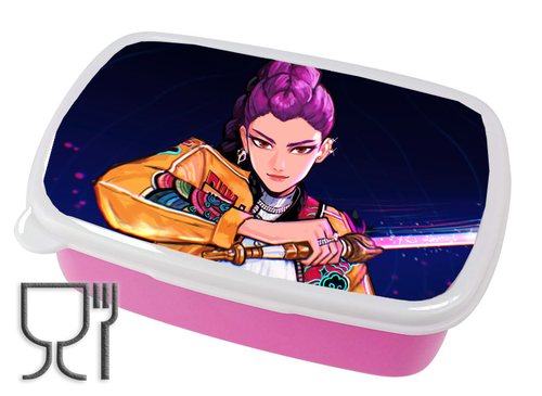 Pojemnik śniadaniowy - K-POP DEMON HUNTERS na Arena.pl