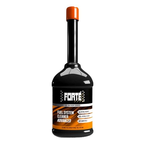 FORTE FUEL SYSTEM CLEANER ADVANCED 400ML na Arena.pl