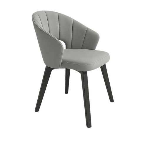 Krzesło Tapicerowane KL-1 Popielaty Piano 14 na Arena.pl