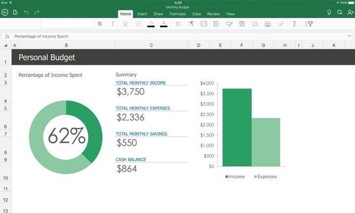 MS Office 2019 Home & Business BOX PL WIN MAC zdjęcie 5