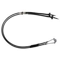Linka hamulca ręcznego cięgno TYŁ Vauxhall Astra IV 2001 2002 2003 2004